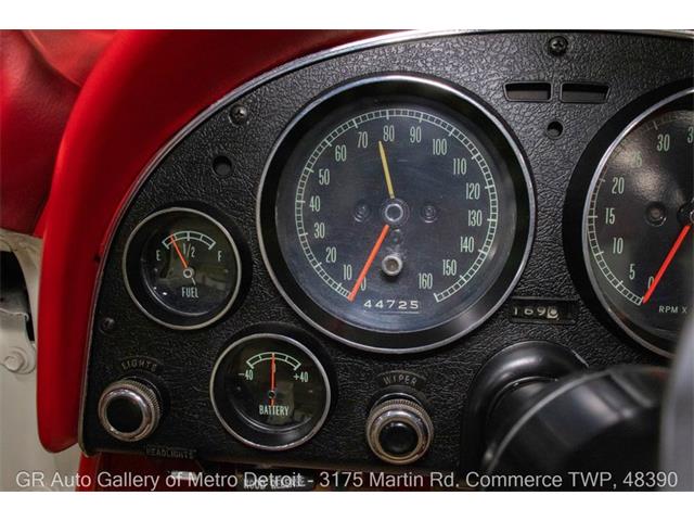 1967 Chevrolet Corvette (CC-2071223) for sale in Kentwood, Michigan