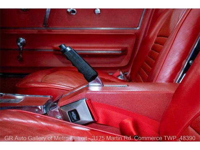 1967 Chevrolet Corvette (CC-2071223) for sale in Kentwood, Michigan