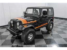 1980 Jeep CJ7 (CC-2071224) for sale in Ft Worth, Texas