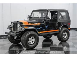 1980 Jeep CJ7 (CC-2071224) for sale in Ft Worth, Texas