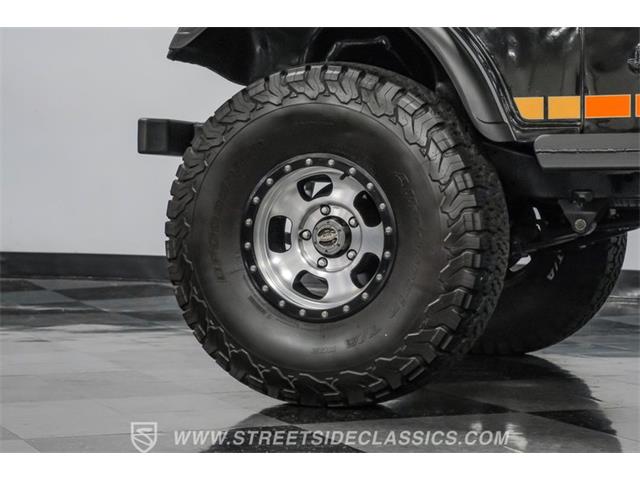 1980 Jeep CJ7 (CC-2071224) for sale in Ft Worth, Texas