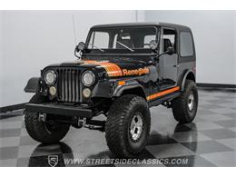 1980 Jeep CJ7 (CC-2071224) for sale in Ft Worth, Texas