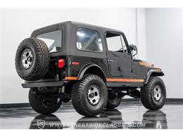 1980 Jeep CJ7 (CC-2071224) for sale in Ft Worth, Texas
