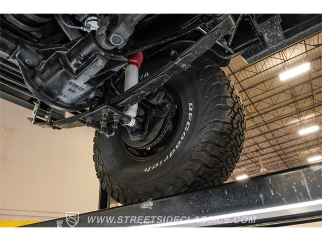 1980 Jeep CJ7 (CC-2071224) for sale in Ft Worth, Texas