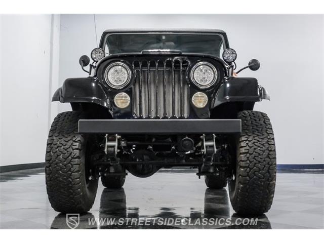 1980 Jeep CJ7 (CC-2071224) for sale in Ft Worth, Texas