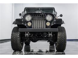 1980 Jeep CJ7 (CC-2071224) for sale in Ft Worth, Texas