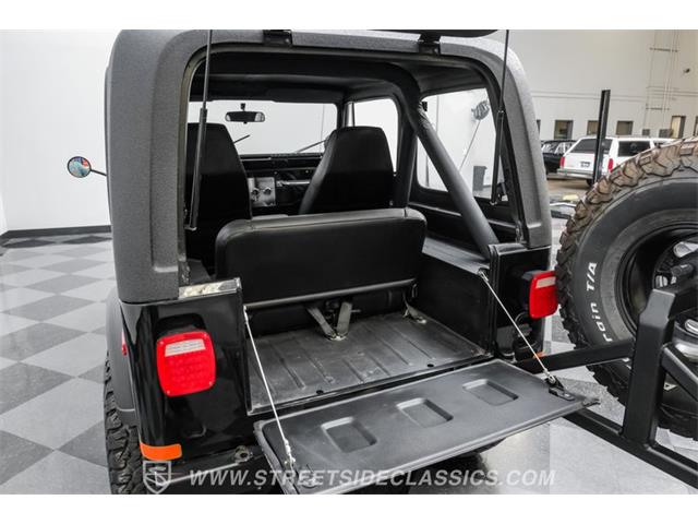 1980 Jeep CJ7 (CC-2071224) for sale in Ft Worth, Texas