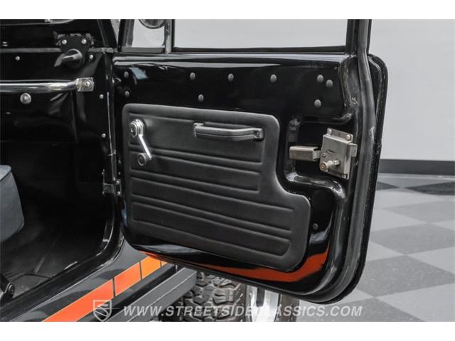 1980 Jeep CJ7 (CC-2071224) for sale in Ft Worth, Texas