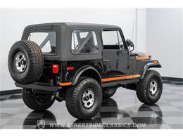 1980 Jeep CJ7 (CC-2071224) for sale in Ft Worth, Texas