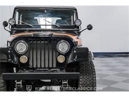 1980 Jeep CJ7 (CC-2071224) for sale in Ft Worth, Texas