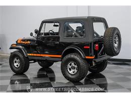 1980 Jeep CJ7 (CC-2071224) for sale in Ft Worth, Texas