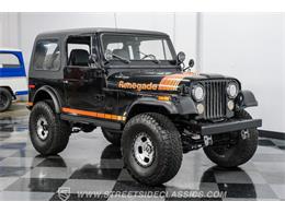 1980 Jeep CJ7 (CC-2071224) for sale in Ft Worth, Texas