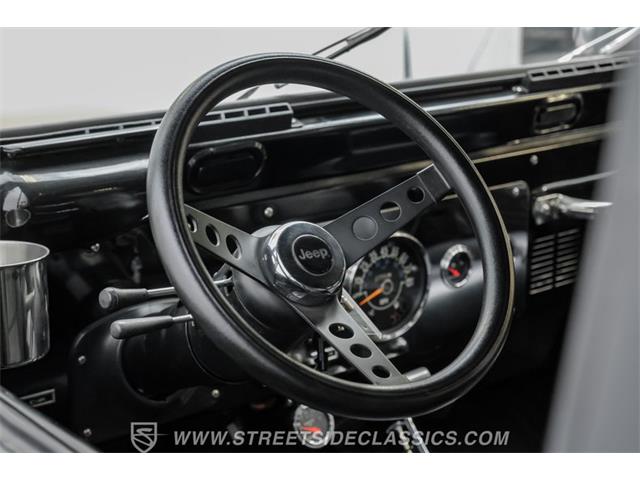 1980 Jeep CJ7 (CC-2071224) for sale in Ft Worth, Texas