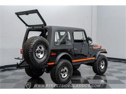 1980 Jeep CJ7 (CC-2071224) for sale in Ft Worth, Texas