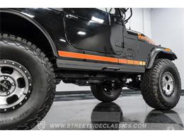 1980 Jeep CJ7 (CC-2071224) for sale in Ft Worth, Texas