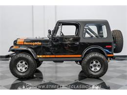 1980 Jeep CJ7 (CC-2071224) for sale in Ft Worth, Texas