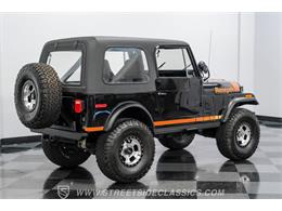 1980 Jeep CJ7 (CC-2071224) for sale in Ft Worth, Texas