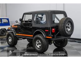 1980 Jeep CJ7 (CC-2071224) for sale in Ft Worth, Texas
