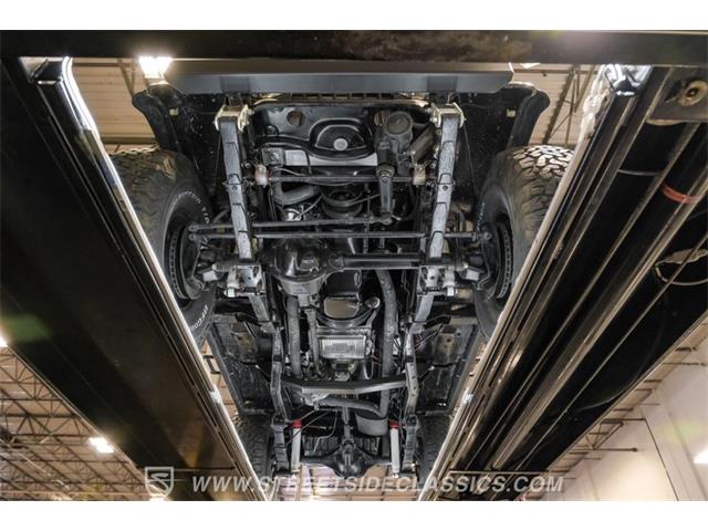 1980 Jeep CJ7 (CC-2071224) for sale in Ft Worth, Texas