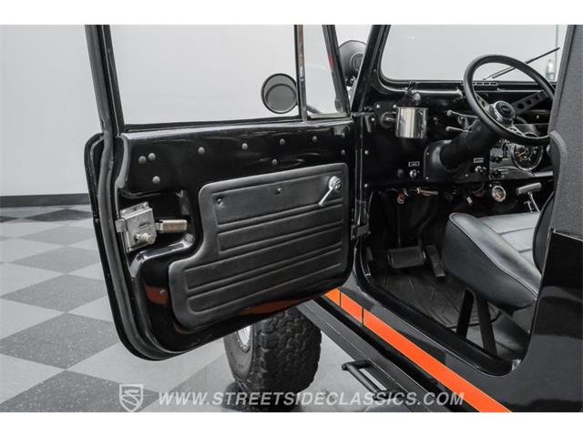 1980 Jeep CJ7 (CC-2071224) for sale in Ft Worth, Texas