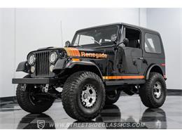 1980 Jeep CJ7 (CC-2071224) for sale in Ft Worth, Texas
