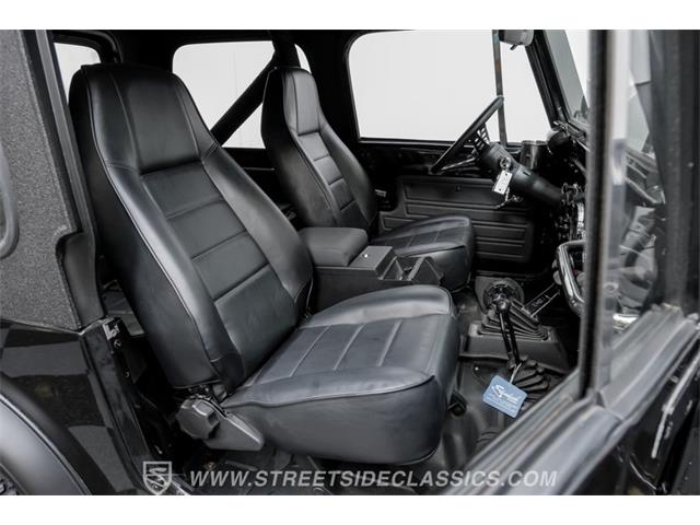 1980 Jeep CJ7 (CC-2071224) for sale in Ft Worth, Texas