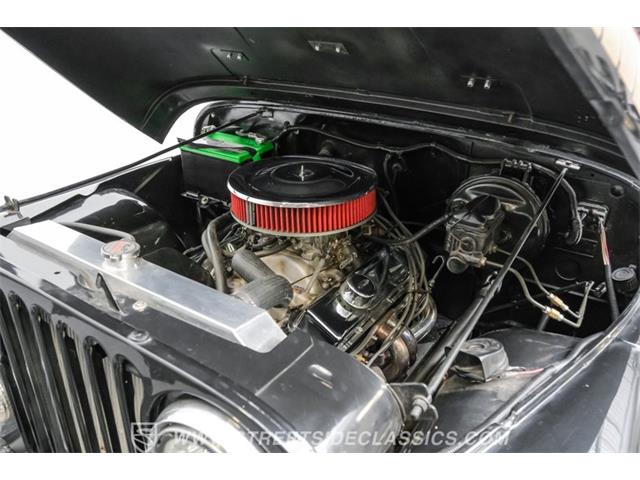 1980 Jeep CJ7 (CC-2071224) for sale in Ft Worth, Texas