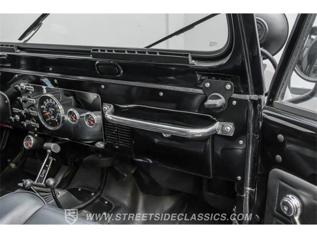 1980 Jeep CJ7 (CC-2071224) for sale in Ft Worth, Texas