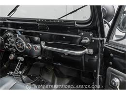 1980 Jeep CJ7 (CC-2071224) for sale in Ft Worth, Texas