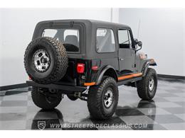 1980 Jeep CJ7 (CC-2071224) for sale in Ft Worth, Texas