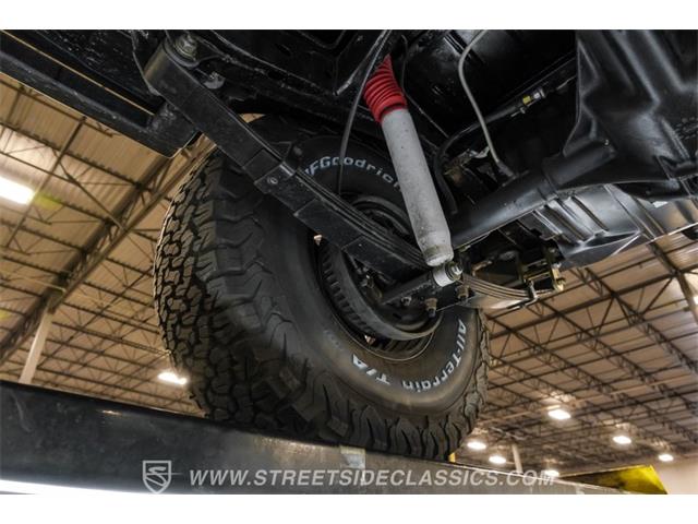 1980 Jeep CJ7 (CC-2071224) for sale in Ft Worth, Texas