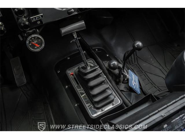 1980 Jeep CJ7 (CC-2071224) for sale in Ft Worth, Texas