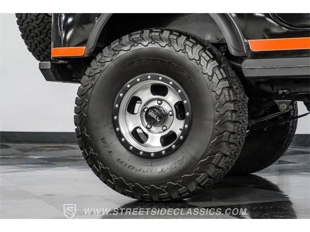 1980 Jeep CJ7 (CC-2071224) for sale in Ft Worth, Texas