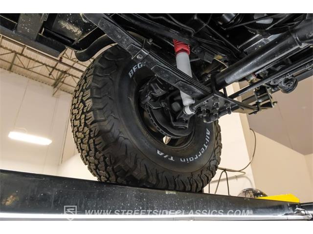 1980 Jeep CJ7 (CC-2071224) for sale in Ft Worth, Texas