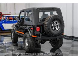 1980 Jeep CJ7 (CC-2071224) for sale in Ft Worth, Texas