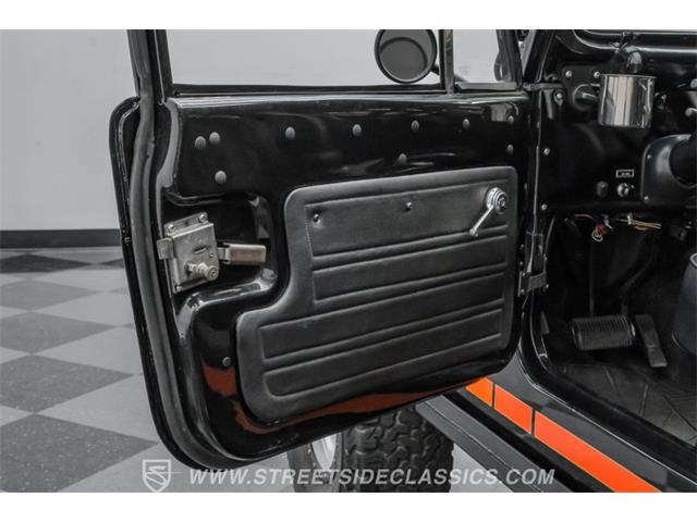 1980 Jeep CJ7 (CC-2071224) for sale in Ft Worth, Texas