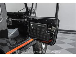 1980 Jeep CJ7 (CC-2071224) for sale in Ft Worth, Texas