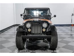 1980 Jeep CJ7 (CC-2071224) for sale in Ft Worth, Texas