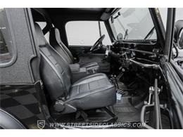 1980 Jeep CJ7 (CC-2071224) for sale in Ft Worth, Texas