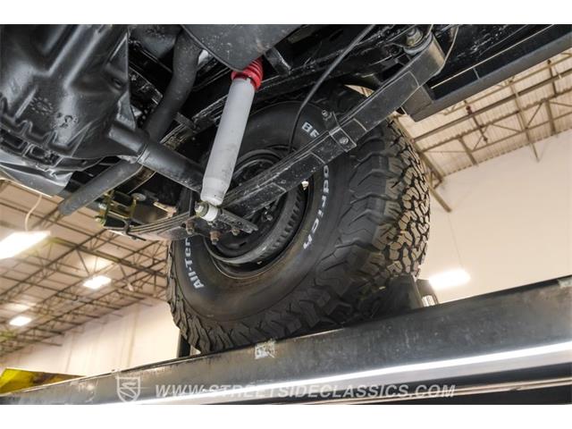 1980 Jeep CJ7 (CC-2071224) for sale in Ft Worth, Texas