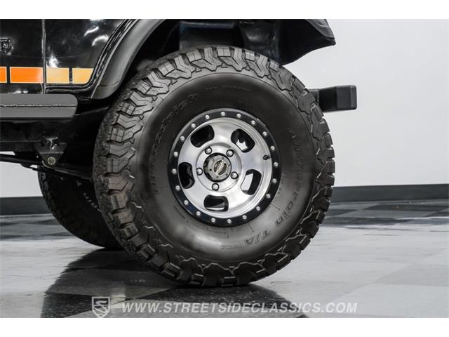 1980 Jeep CJ7 (CC-2071224) for sale in Ft Worth, Texas