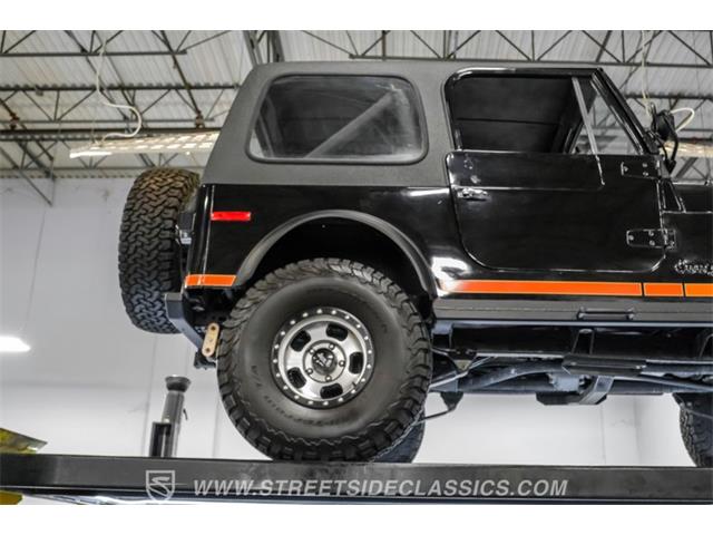 1980 Jeep CJ7 (CC-2071224) for sale in Ft Worth, Texas