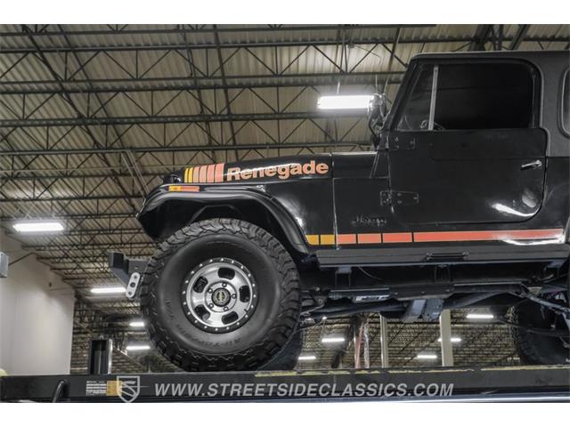 1980 Jeep CJ7 (CC-2071224) for sale in Ft Worth, Texas