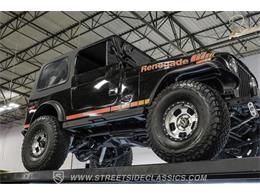 1980 Jeep CJ7 (CC-2071224) for sale in Ft Worth, Texas