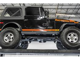 1980 Jeep CJ7 (CC-2071224) for sale in Ft Worth, Texas