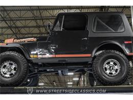 1980 Jeep CJ7 (CC-2071224) for sale in Ft Worth, Texas