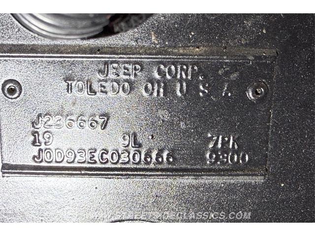 1980 Jeep CJ7 (CC-2071224) for sale in Ft Worth, Texas