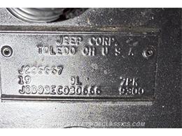 1980 Jeep CJ7 (CC-2071224) for sale in Ft Worth, Texas