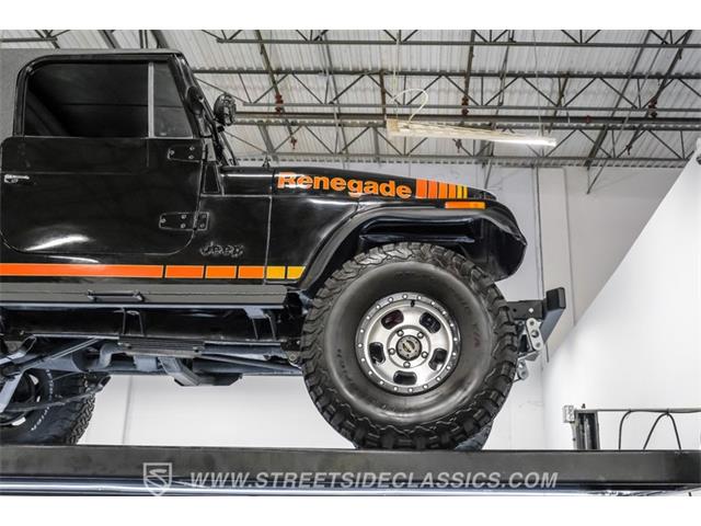 1980 Jeep CJ7 (CC-2071224) for sale in Ft Worth, Texas