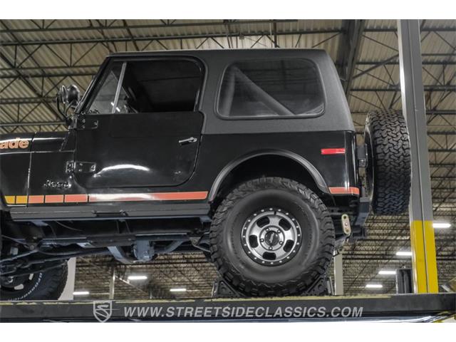 1980 Jeep CJ7 (CC-2071224) for sale in Ft Worth, Texas